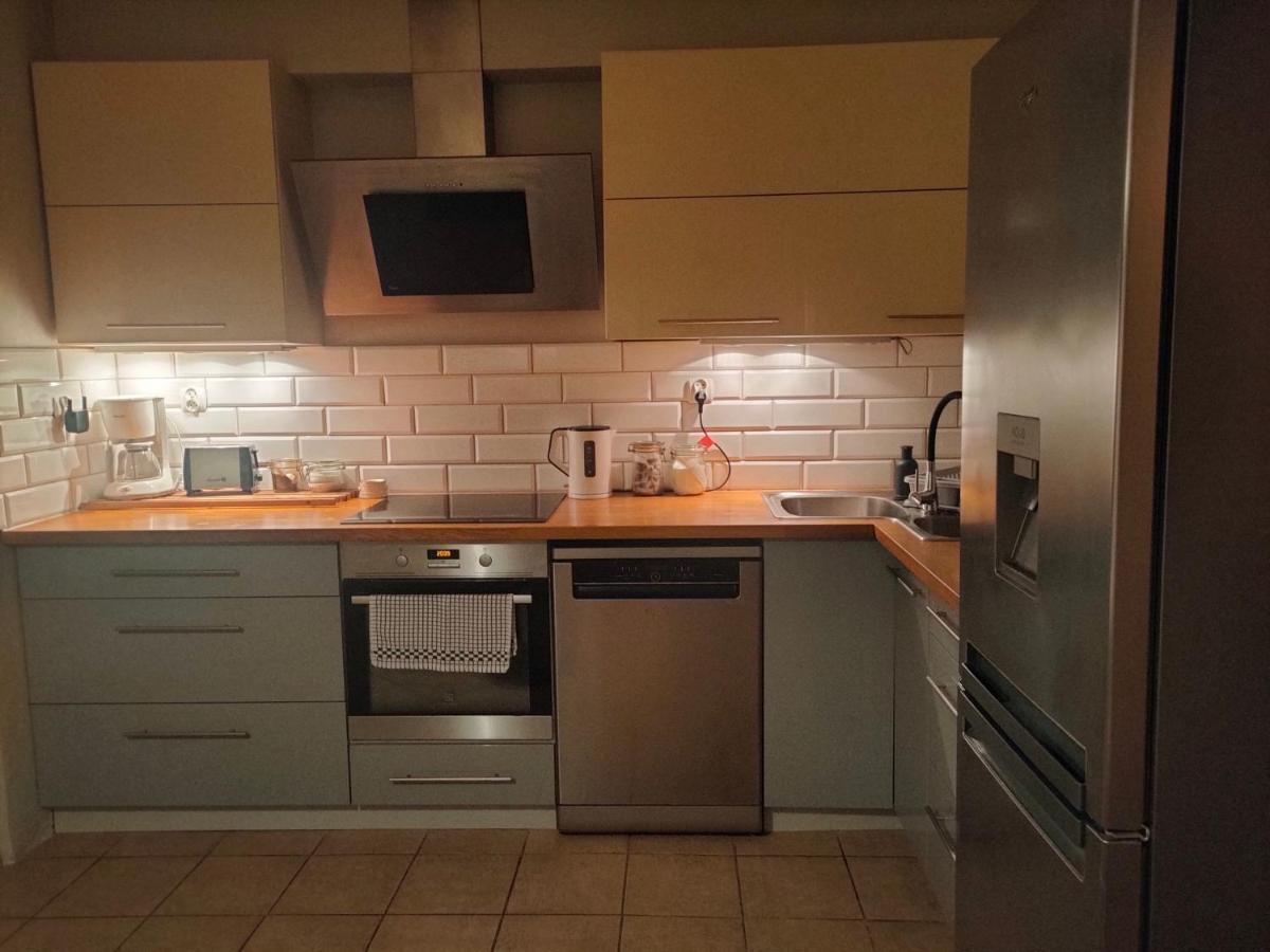 Marlove Apartment Vratislav Exteriér fotografie