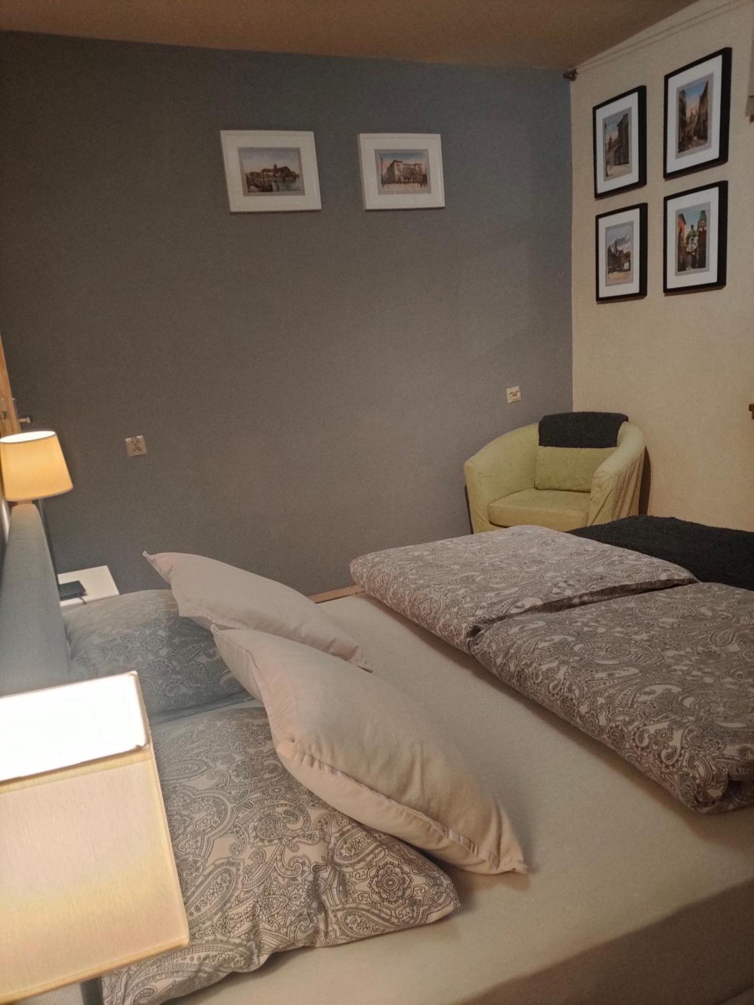 Marlove Apartment Vratislav Pokoj fotografie