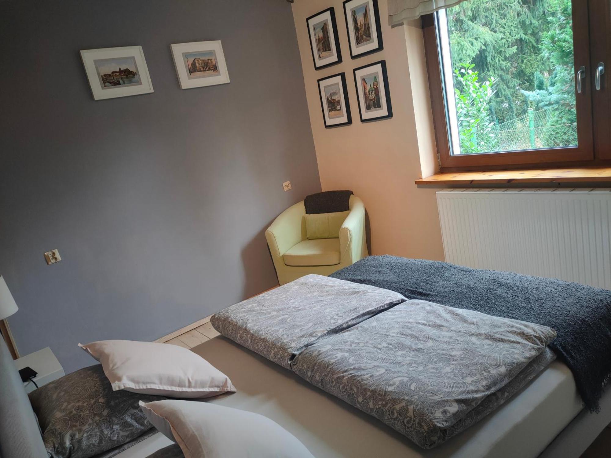 Marlove Apartment Vratislav Exteriér fotografie