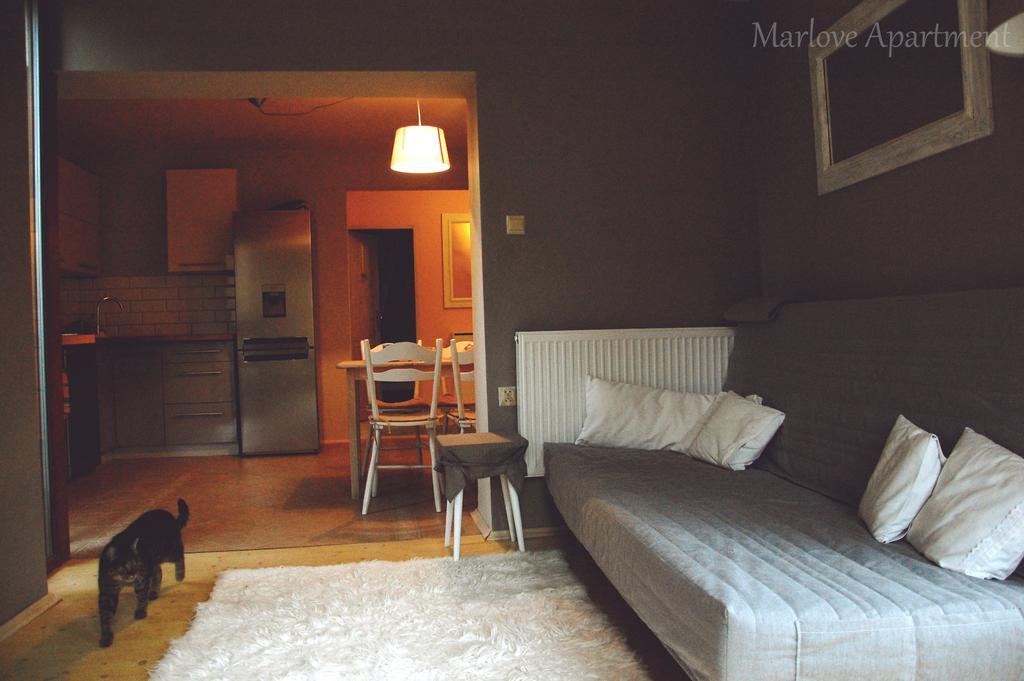 Marlove Apartment Vratislav Exteriér fotografie